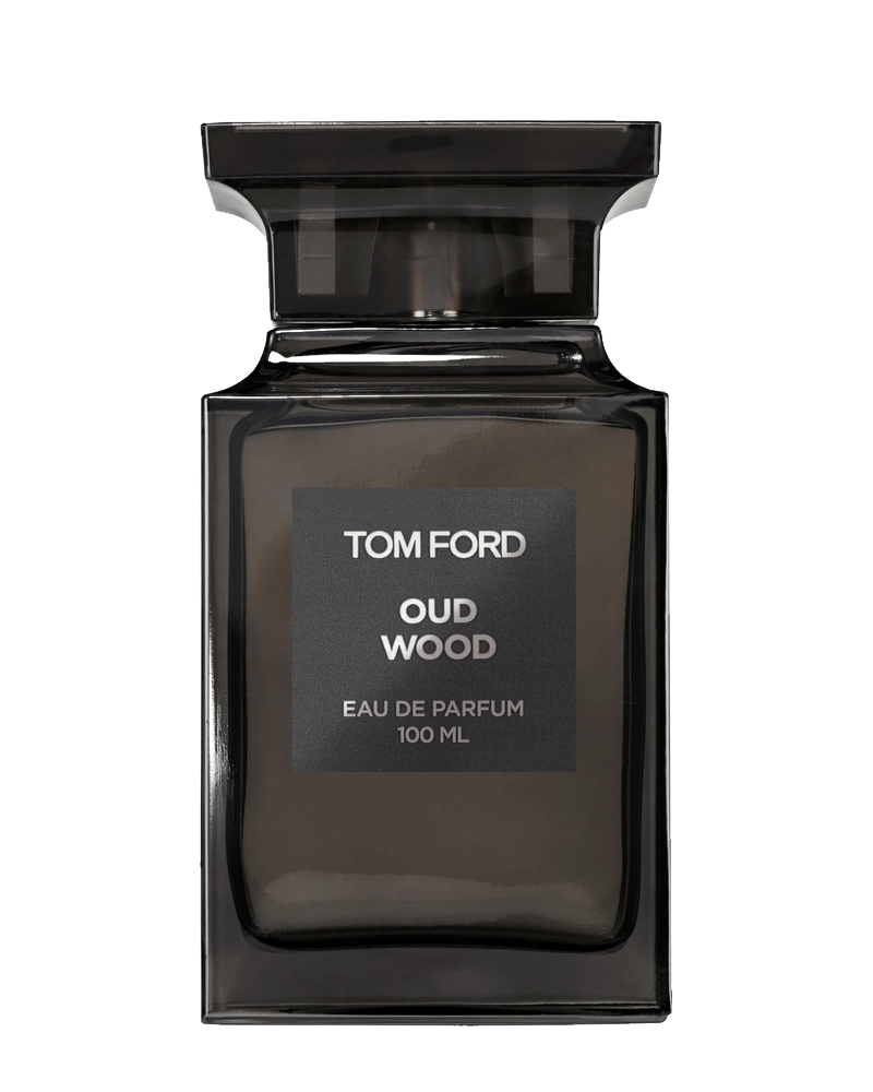 Oud & Wood No. 9