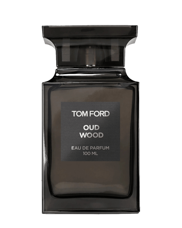 Oud & Wood No. 9
