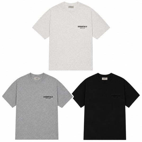 Essentials Tees