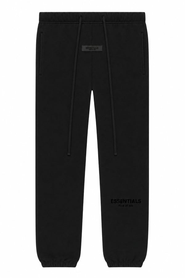 Essentials Pants — Stretch Limo