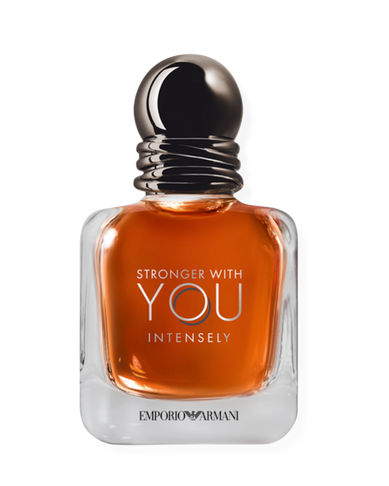 Stronger With You Intensely EDP