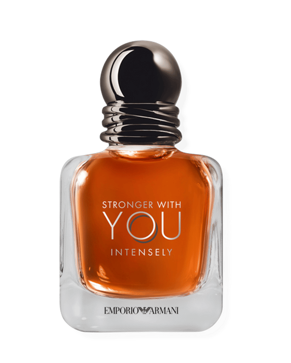 Stronger With You Intensely EDP