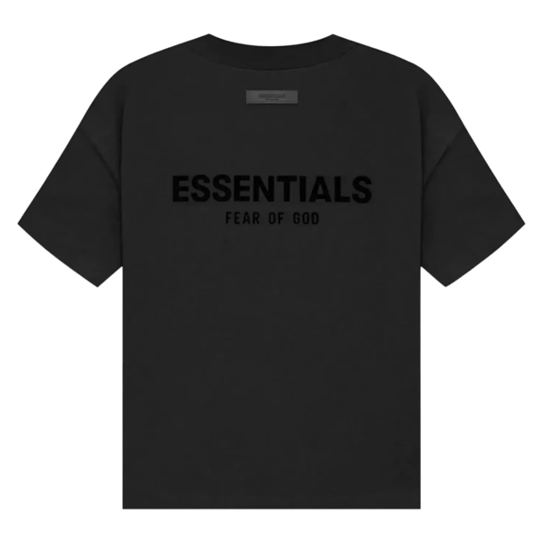 Essentials Tee — Stretch Limo back