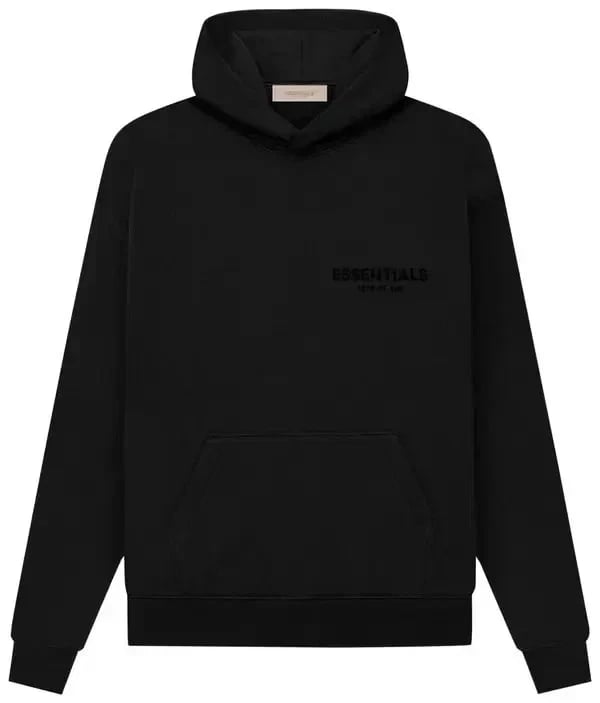 Essentials Hoodie — Stretch Limo
